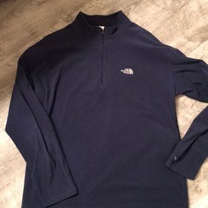 North Face fleece